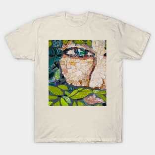 Green Man T-Shirt